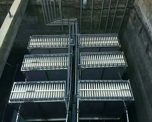 MBR膜系統(tǒng)污染階段主要分為哪幾步？