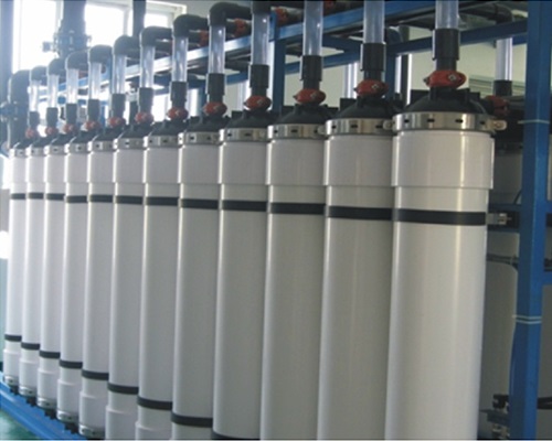 內(nèi)壓式中空纖維超濾膜使用參數(shù)