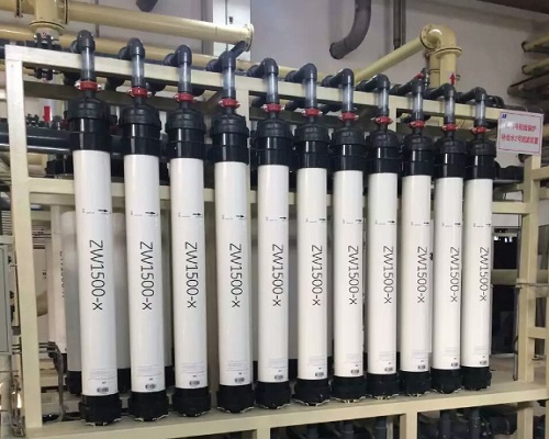 蘇伊士超濾膜產(chǎn)品使用技術(shù)參數(shù)