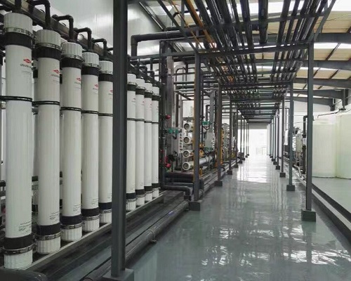 杜邦超濾膜日常維護保養(yǎng)