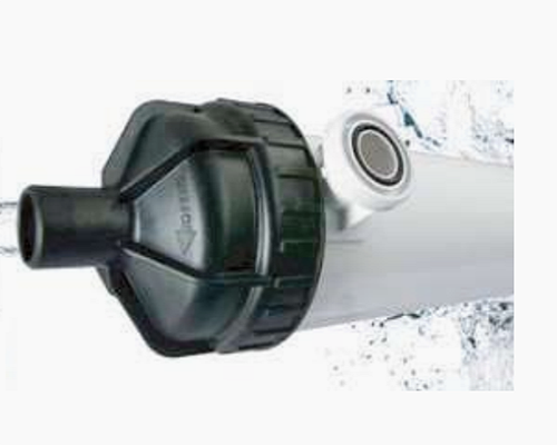 4040超濾膜殼的尺寸大小