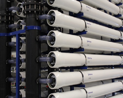 4040超濾膜設(shè)備的使用