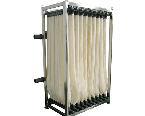 MBR簾式超濾膜反洗一次要多久-藍(lán)膜超濾膜