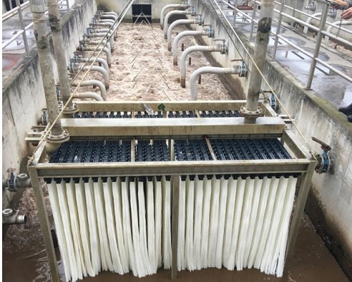 mbr膜池污泥回流比一般是多少？-藍(lán)膜超濾膜