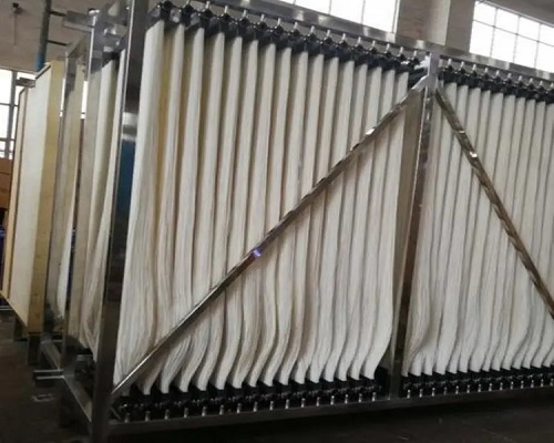 MBR膜生產(chǎn)工藝原理和流程是什么-藍(lán)膜超濾膜