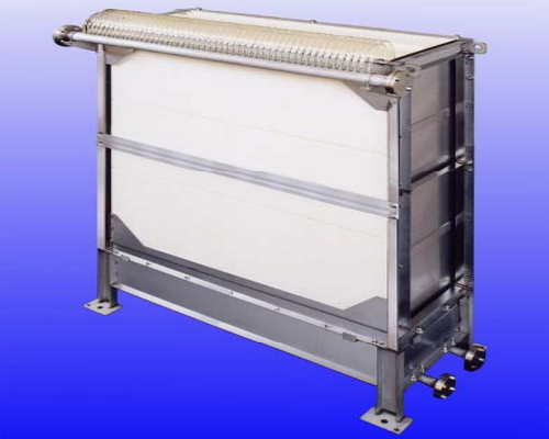 MBR平板膜通量一般為多少？-藍膜超濾膜