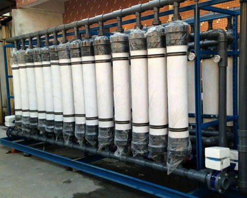 PVDF中空纖維超濾膜水流變慢原因-藍(lán)膜超濾膜