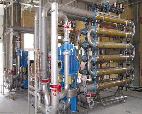 管式超濾膜組件壞了的原因分析-藍(lán)膜超濾膜