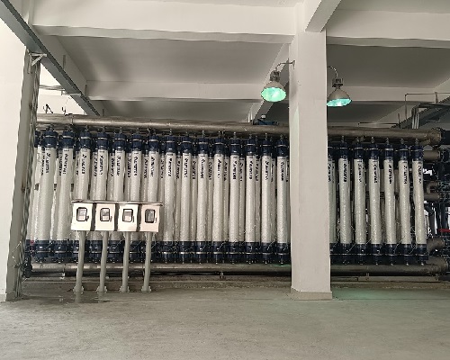 超濾膜的購買和使用成本分析-藍(lán)膜超濾膜