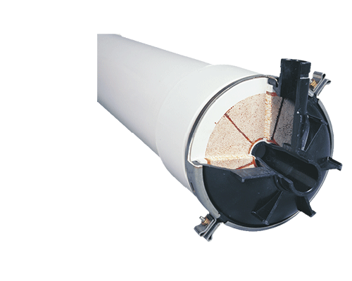 超濾膜運(yùn)行所需要的驅(qū)動力分析-藍(lán)膜超濾膜