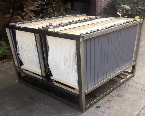 天津膜天超濾MBR膜該如何清洗呢？