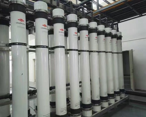 杜邦外壓式超濾膜怎么正確清洗？