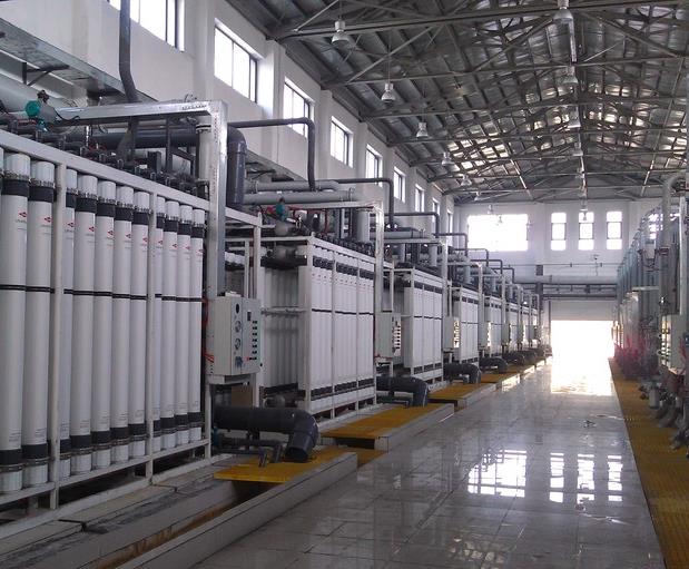 杜邦陶氏超濾膜怎么進行有效的沖洗？