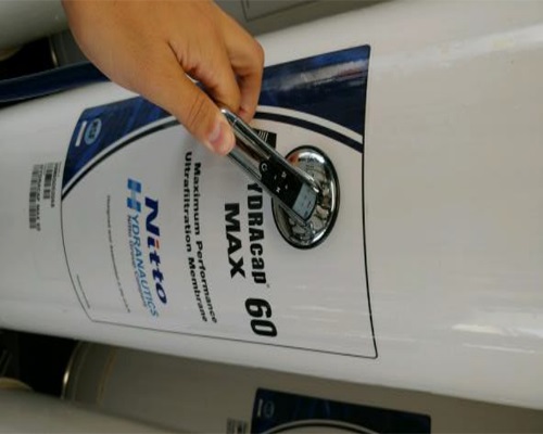 海德能超濾膜通量下降了是怎么回事？