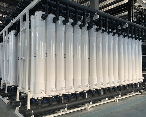 東麗超濾膜在工業(yè)水處理中的應用