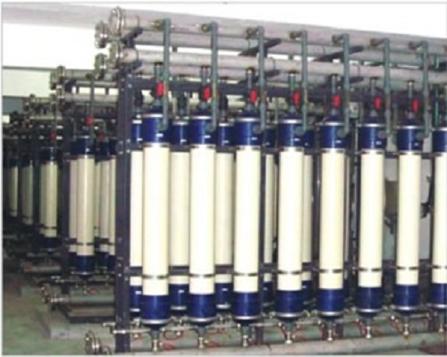 美能超濾膜在哪些污水治理工程應用？