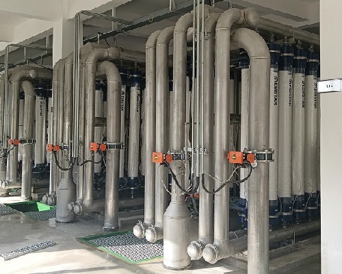 如何在工業(yè)食品行業(yè)使用美能超濾膜？