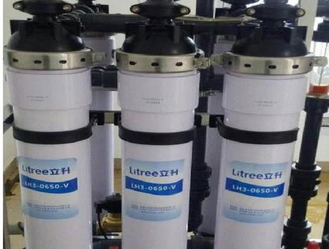 立升超濾膜在工業(yè)水處理中有哪些應用？