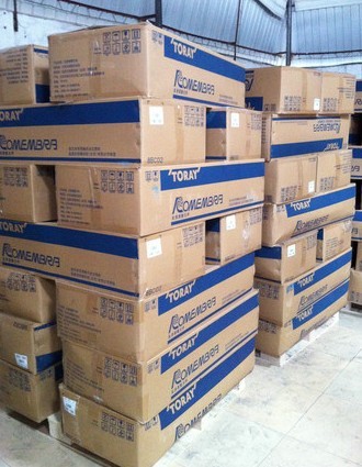 東麗超濾膜MBR平板膜型號(hào)有哪些？