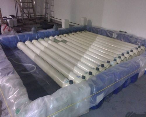 濱特爾超濾膜每天的產(chǎn)水量有多少噸