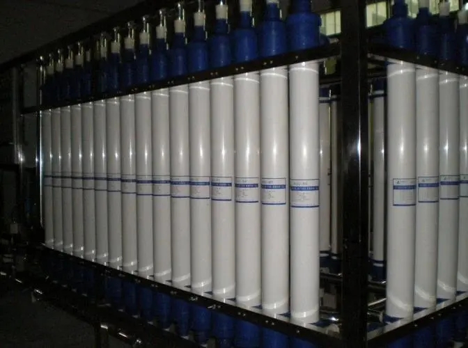 超濾膜循環(huán)清洗流程與要點(diǎn)解析？