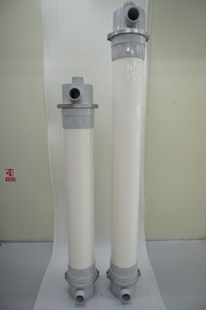 中空纖維超濾膜為什么很多是PVDF材質(zhì)的膜絲