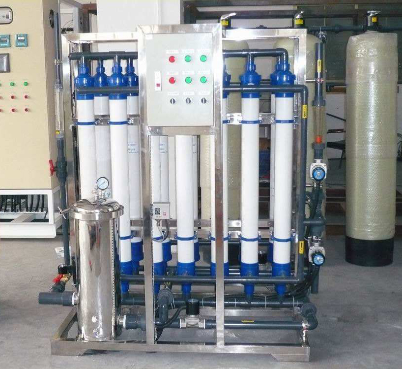 超濾設備能用多少年?