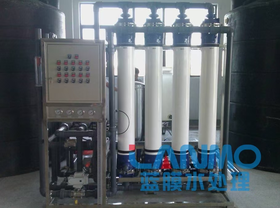 超濾設備維護方法有哪些