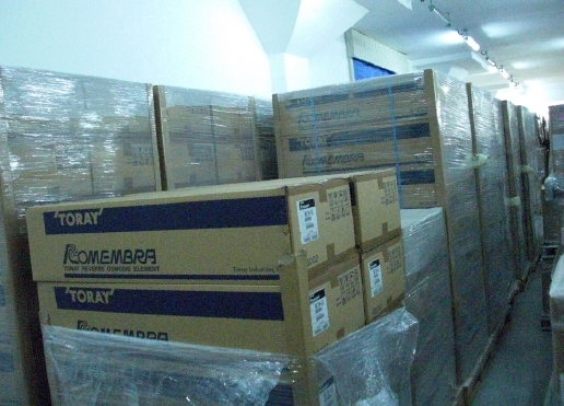 東麗超濾膜產(chǎn)水效果怎樣？好用嗎？