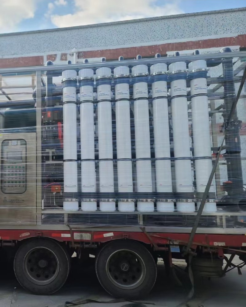 SFP2860陶氏超濾膜包裝上為什么是DUPONT