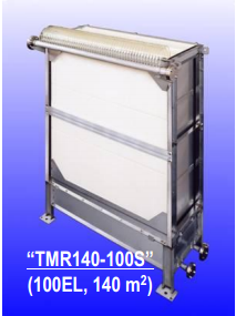 東麗MBR平板膜是哪款