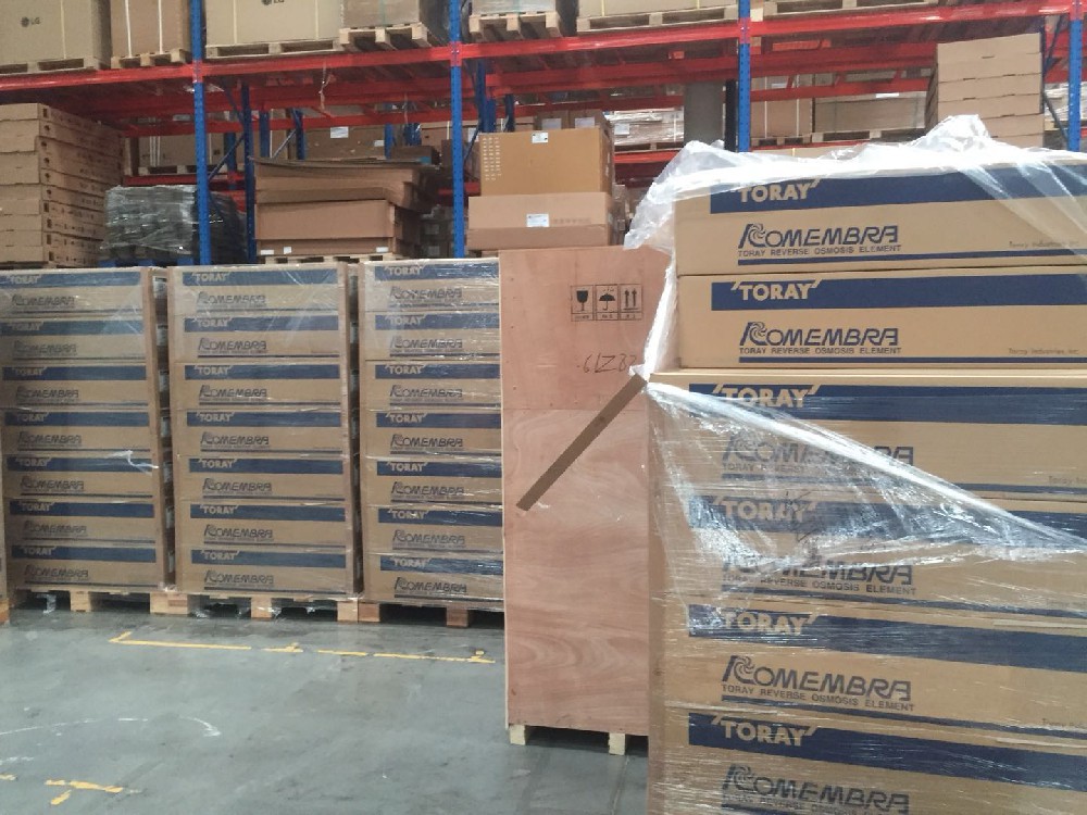 HFUG-2020AN東麗超濾膜適合處理地下水嗎？