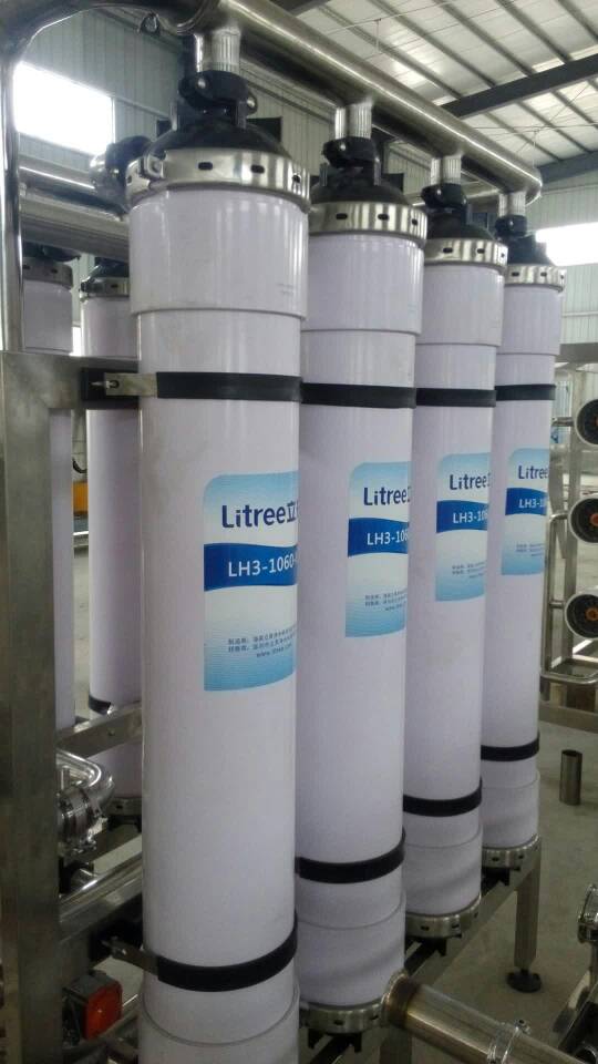 立升LH3-1060-V中空纖維超濾膜比進(jìn)口超濾膜便宜嗎？