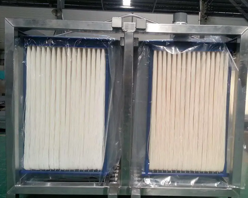 國產(chǎn)簾式超濾膜多少錢一簾