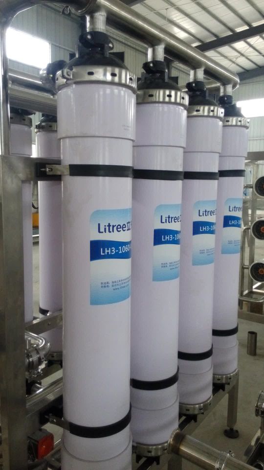 立升超濾膜跟濾芯有什么關(guān)系