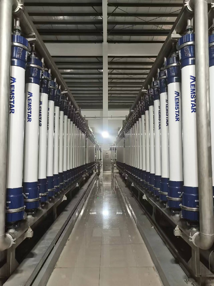 美能超濾膜對進水TDS有要求嗎