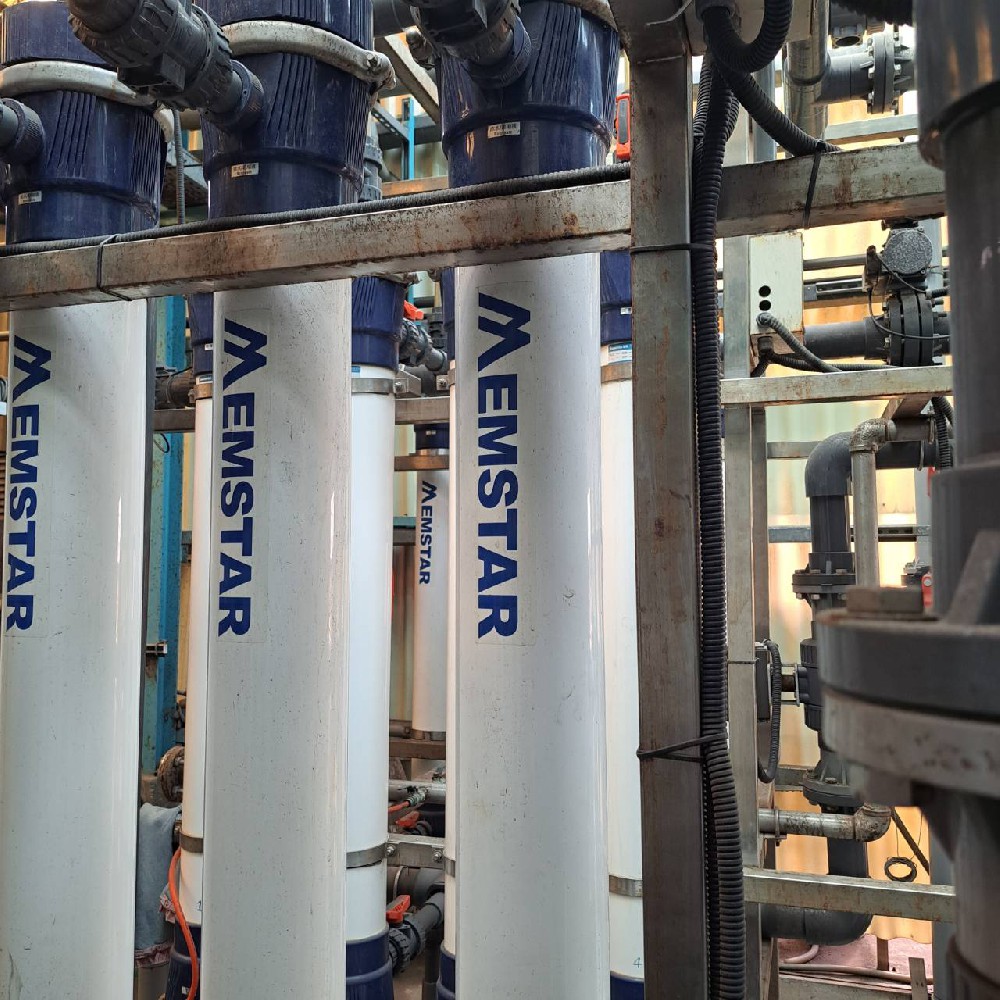 美能超濾膜使用手冊資料