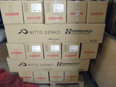 海德能超濾膜設計的溫度范圍是多少