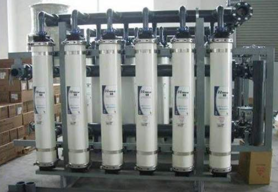 污水處理廠會(huì)用到海德能HYDRAcap?MAX60超濾膜