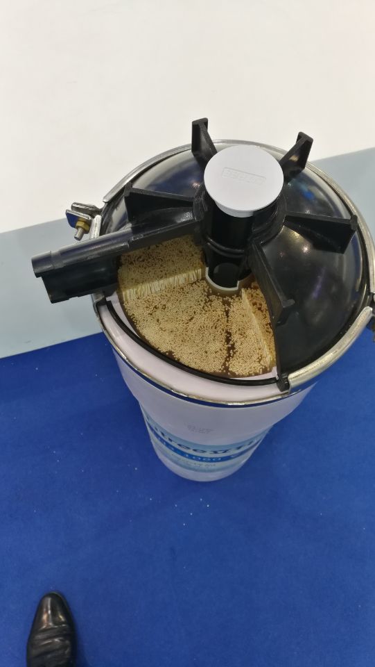 超濾膜可以處理水質(zhì)懸浮物嗎